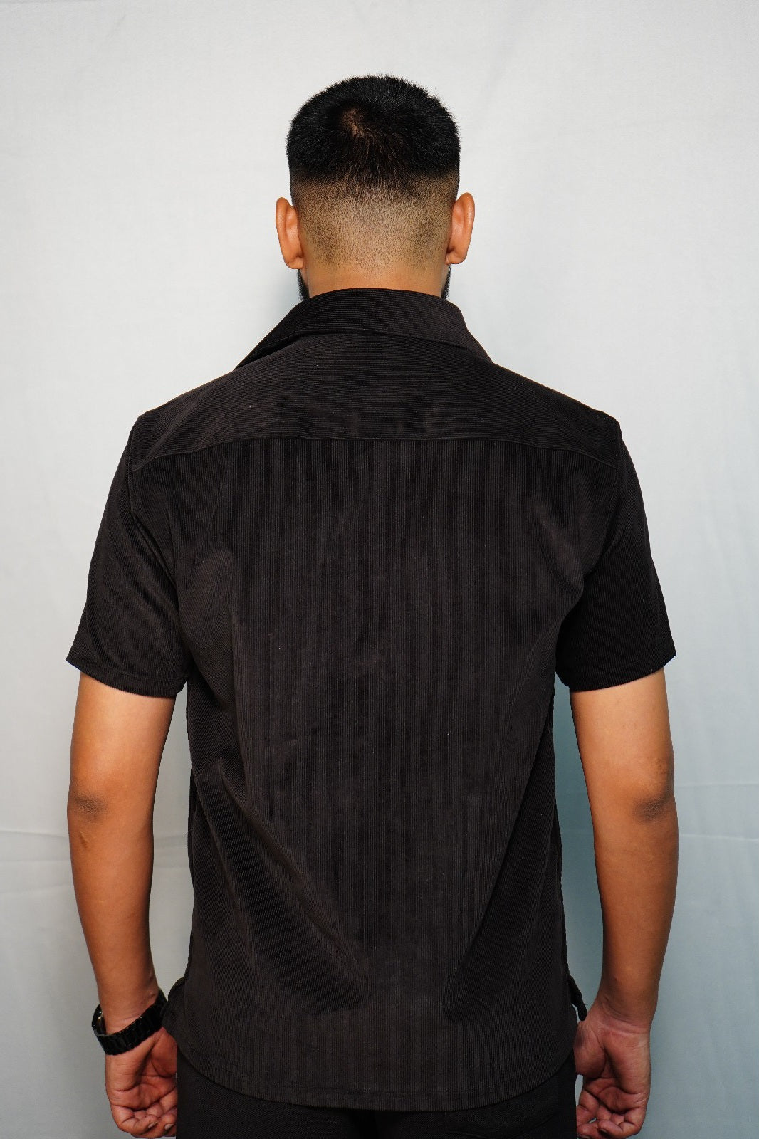 Black Premium Men's Shirts